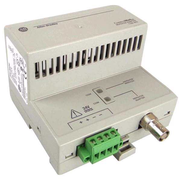 1786-RPA New Allen Bradley ControlNet Modular Repeater Adapter